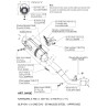 Exhaust Leovince Kawasaki Z 750 2007/2014 8410E