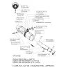 Leovince Suzuki GSX 650 F LV ONE EVO