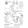 Leovince Yamaha YZF-R6 FACTORY S TITANIUM 8483STNU