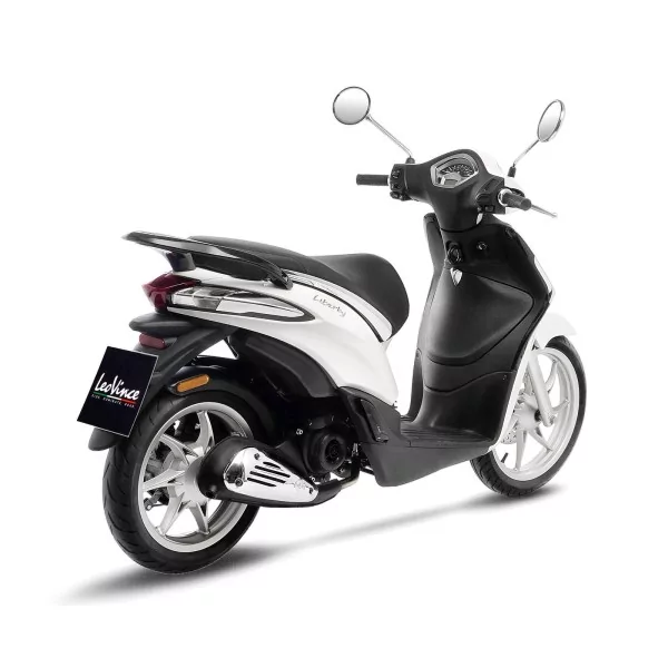 Leovince Piaggio LIBERTY 50 iGet 3V 4 stroke SITOPLUS