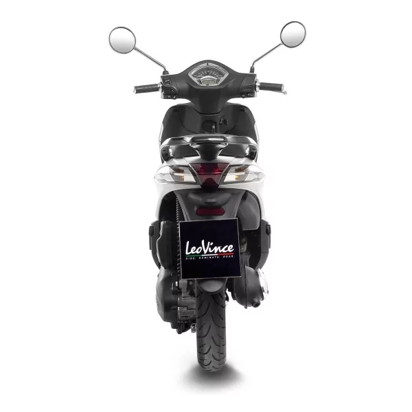 Leovince Piaggio LIBERTY 50 iGet 3V 4 stroke SITOPLUS