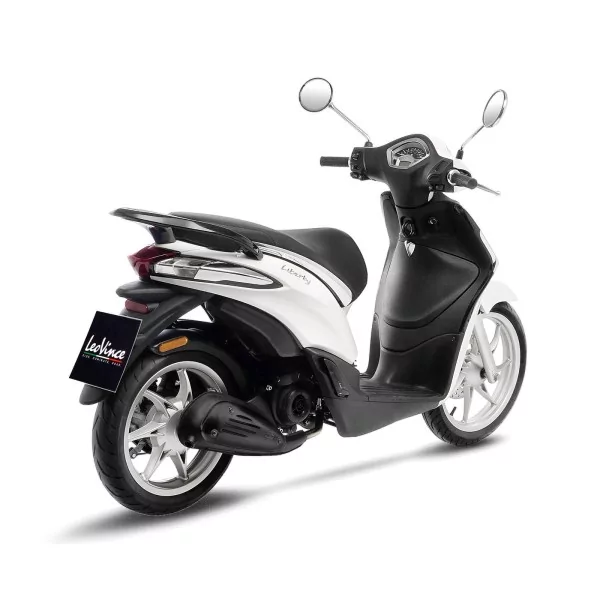 Leovince Piaggio LIBERTY 50 iGet 3V 4 stroke SITOPLUS