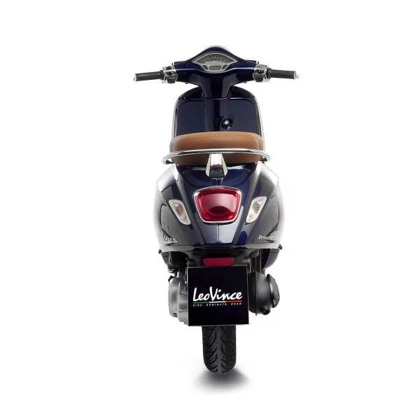 Leovince Piaggio Vespa PRIMAVERA 50 3V iGet 4 stroke SITOPLUS