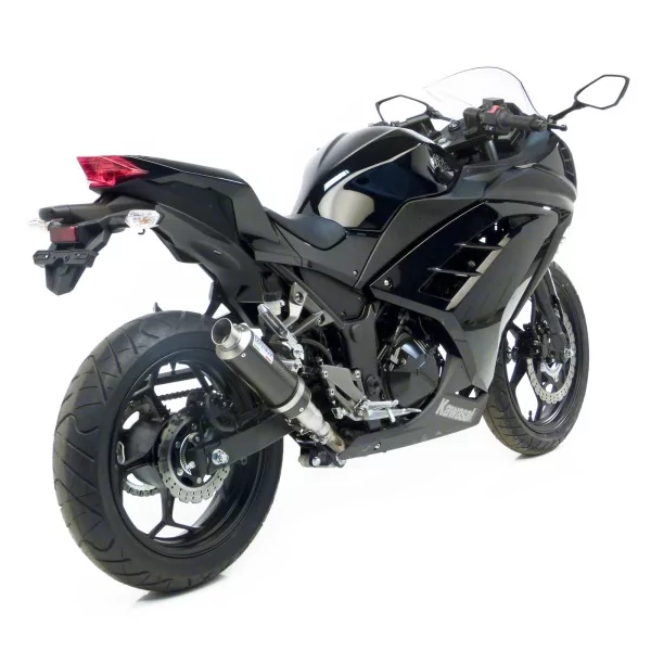 Leovince Kawasaki NINJA 300 R/ABS GP CORSA
