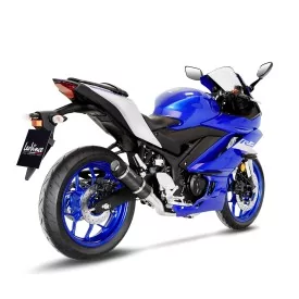 Leovince Yamaha YZF-R3 GP CORSA EVO