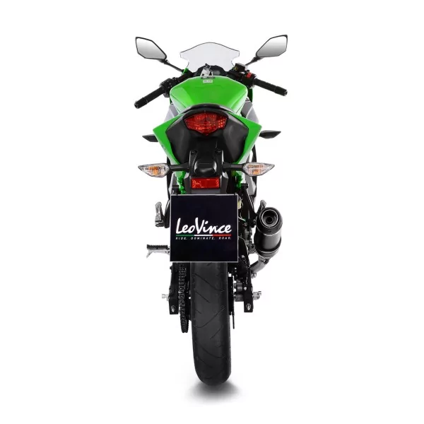 Leovince Kawasaki NINJA 125 GP CORSA EVO