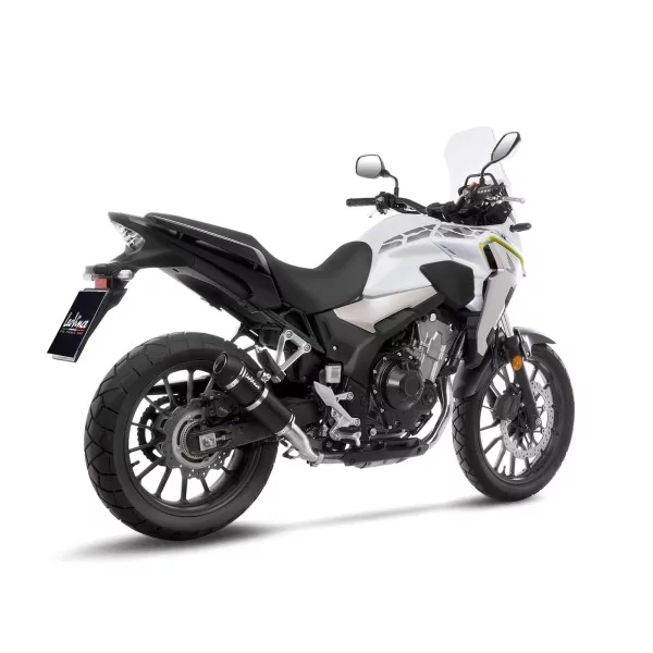 Leovince Honda CB 500 X GP CORSA EVO