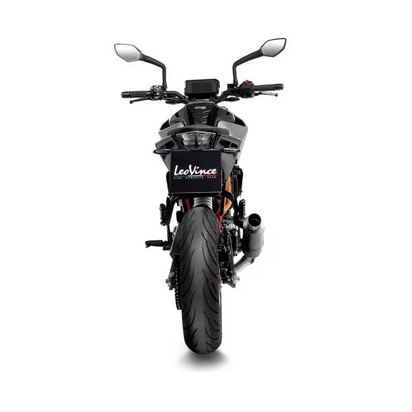 Leovince Ktm DUKE 390 GP CORSA MATTE