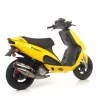 Leovince Malaguti F12 PHANTOM KAT liquid cooled HAND MADE TT 4051