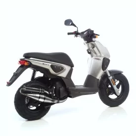 Leovince Yamaha SLIDER HAND MADE TT BLACK EDITION 4053B