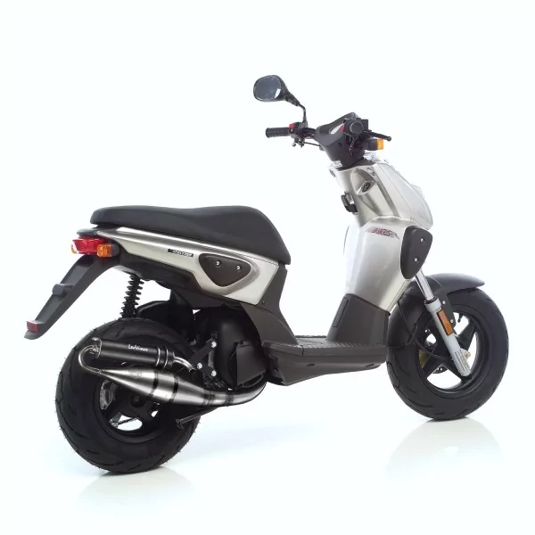 Leovince Yamaha SLIDER HAND MADE TT BLACK EDITION