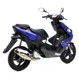 Leovince Yamaha AEROX 50 R/NAKED HAND MADE TT 4054