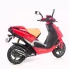 Leovince Aprilia SR 50 SPORT PRO injection Piaggio engine HAND MADE TT BLACK EDITION 4075B