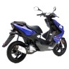 Leovince Yamaha AEROX 50 KAT liquid cooled TOURING 4094