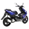 Leovince Yamaha AEROX 50 KAT liquid cooled TOURING 4094