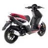 Leovince Aprilia SR 50 MOTARD 2 stroke TOURING 5565
