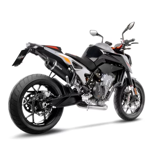 Leovince Tube Décata Ktm 890 DUKE/L A2/R