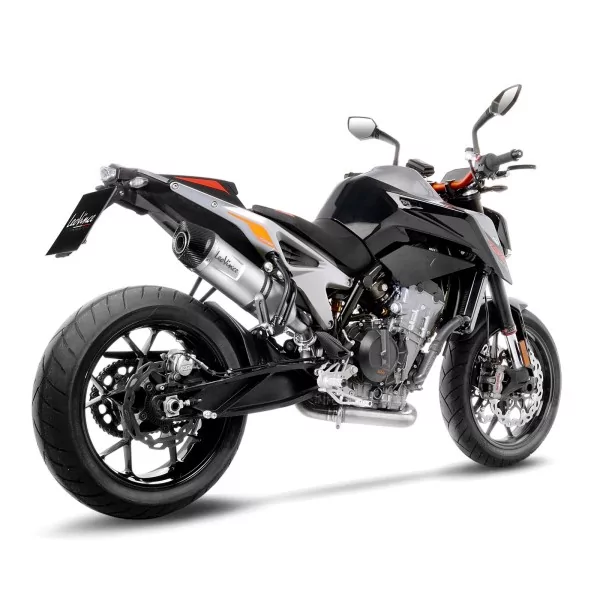 Leovince Katalysator-Ersatzrohr Ktm 890 DUKE/L A2/R