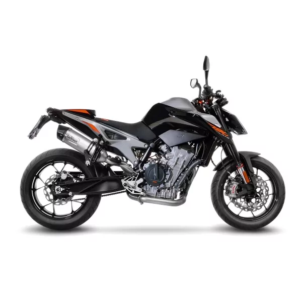 Leovince Tube Décata Ktm 890 DUKE/L A2/R