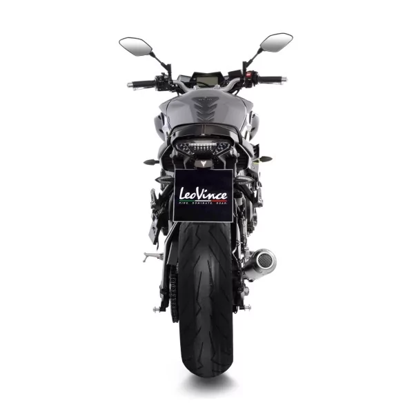 Leovince Tube Décata Yamaha MT-10/FZ-10/SP