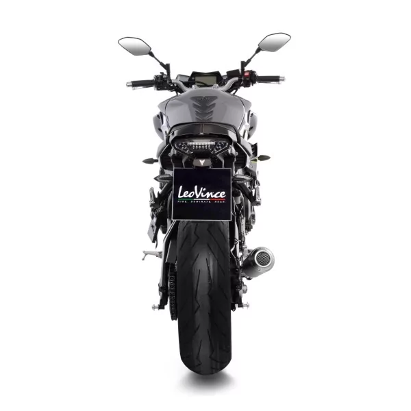 Leovince Tube Décata Yamaha MT-10/FZ-10/SP