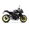 Leovince Tube Décata Yamaha MT-10/FZ-10/SP 8099