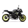 Leovince Tubo Descatalizador Yamaha MT-10/FZ-10/SP 8099