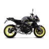 Leovince Decatalizzatore No Kat Yamaha MT-10/FZ-10/SP 8099