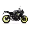 Leovince Decatalizzatore No Kat Yamaha MT-10/FZ-10/SP 8099
