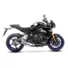 Leovince Katalysator-Ersatzrohr Yamaha MT-10/FZ-10/SP