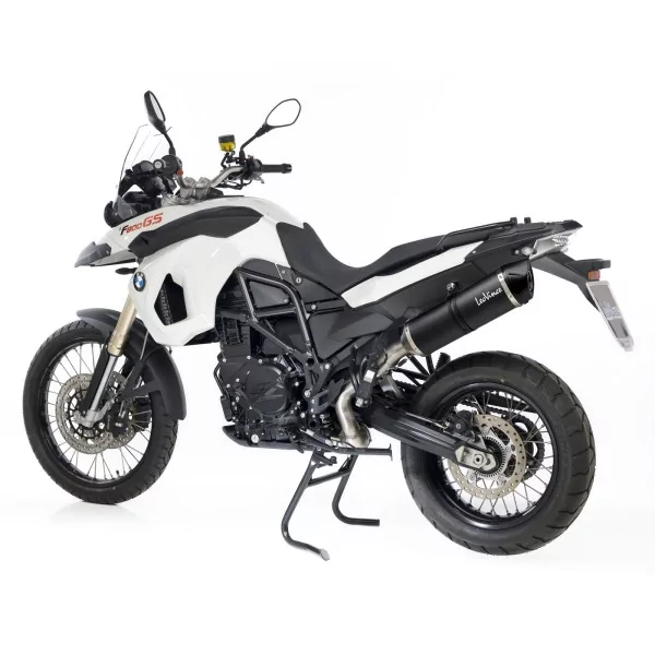 Leovince Bmw F 800 GS/ADVENTURE LV ONE EVO CARBON FIBER