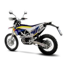 Leovince Husqvarna 701 ENDURO LV ONE EVO 8299EU
