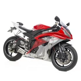Leovince Yamaha YZF-R6 FACTORY S 8483SNU