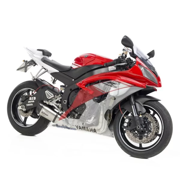 Leovince Yamaha YZF-R6 FACTORY S