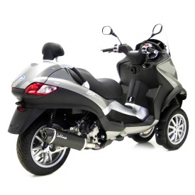 Leovince Piaggio MP3 400/LT/RST NERO 14005U
