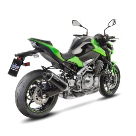 Leovince Kawasaki Z 900 NERO 14039