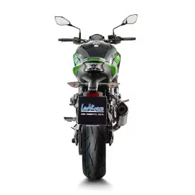 Leovince Kawasaki Z 900 NERO 14039
