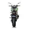 Leovince Kawasaki Z 900 NERO 14039