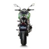 Leovince Kawasaki Z 900 NERO 14039