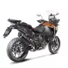 Leovince Ktm 1290 SUPER ADVENTURE R/S/T NERO