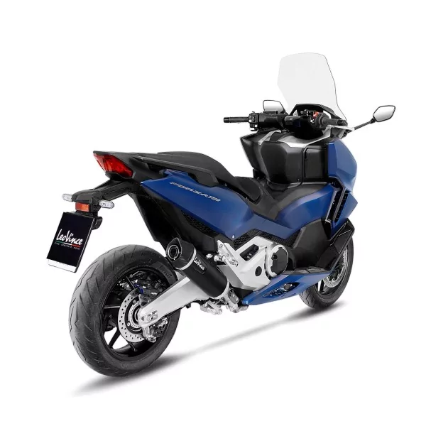 Leovince Honda FORZA 750 NERO