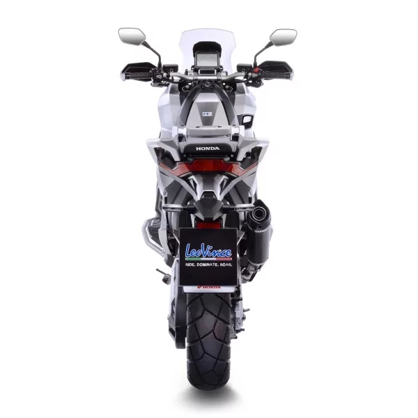 Leovince Honda X-ADV NERO