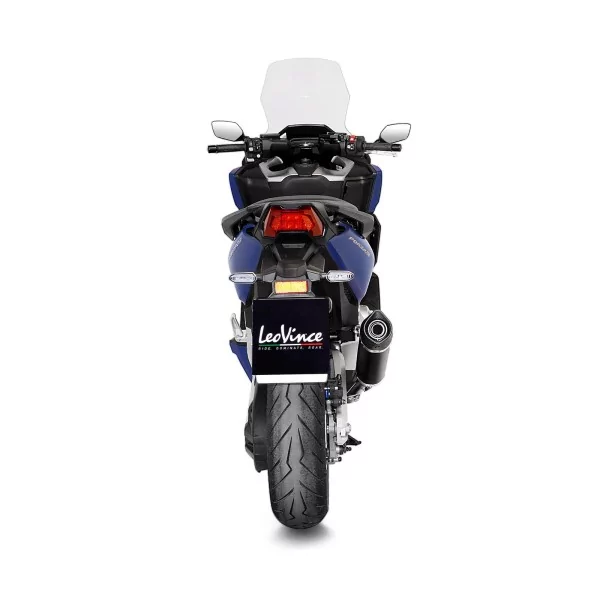 Leovince Honda FORZA 750 NERO