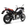 Leovince Bmw F 750 GS NERO 14055U