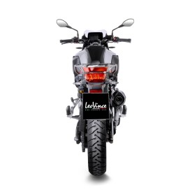 Leovince Bmw F 750 GS NERO 14055U