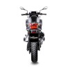 Leovince Bmw F 750 GS NERO 14055U