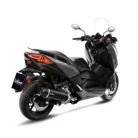 Leovince Yamaha X-MAX 300/IRON MAX NERO