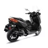 Leovince Yamaha X-MAX 300/IRON MAX NERO