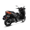 Leovince Yamaha X-MAX 300/IRON MAX NERO 14054U