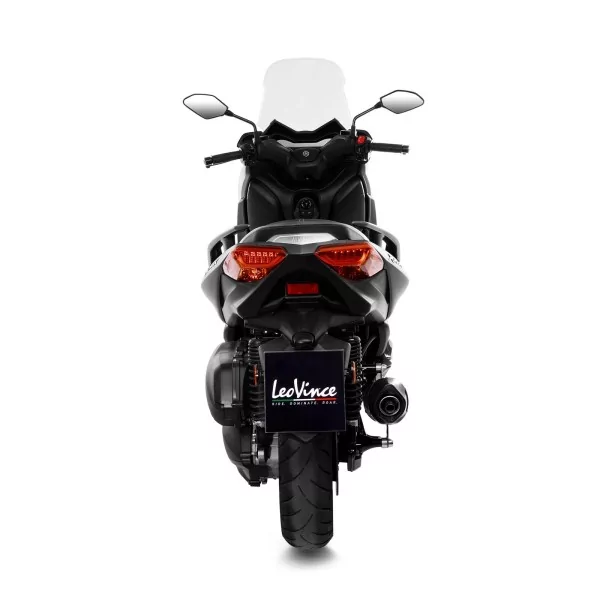 Leovince Yamaha X-MAX 300/IRON MAX NERO